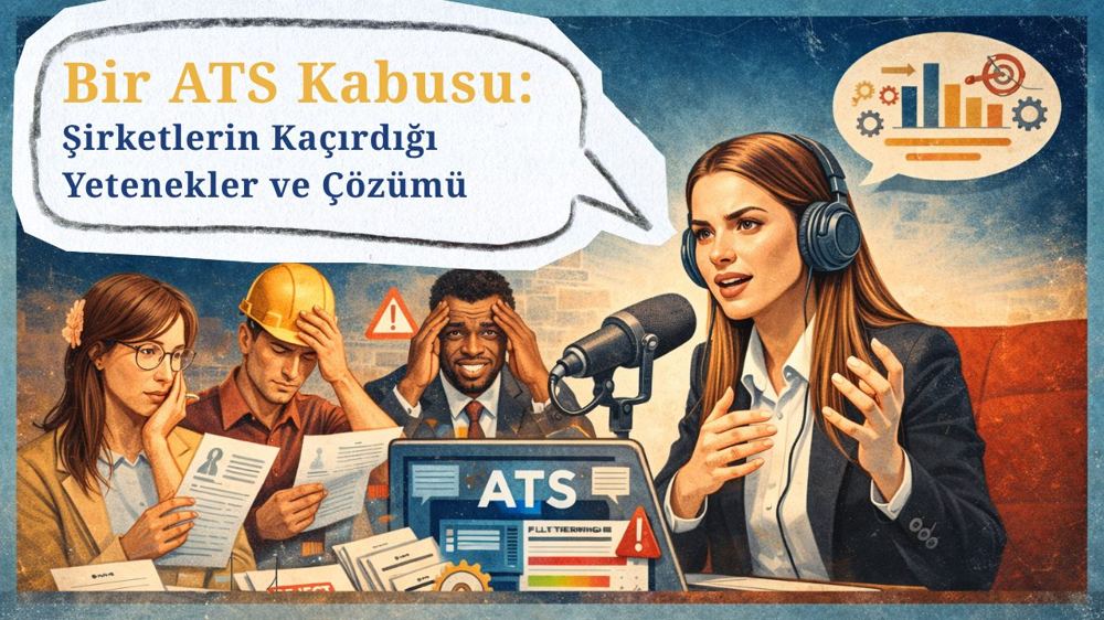 Bir ATS Kabusu: Şirketlerin Kaçırdığı Yetenekler ve Çözümü